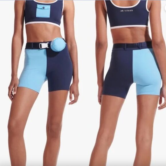 STAUD Tops - STAUD x New Balance Sports Bra Size S NWT